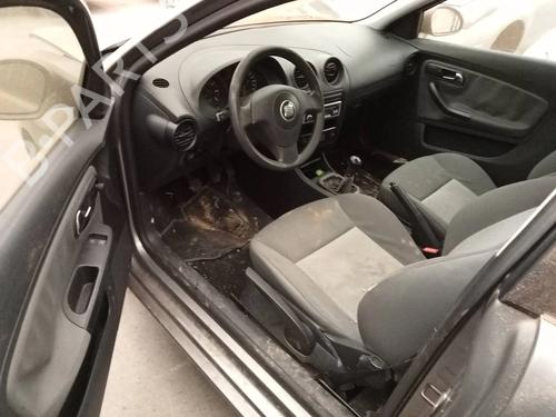 Left front steering knuckle SEAT IBIZA III (6L1) 1.4 16V | BP9412652M25