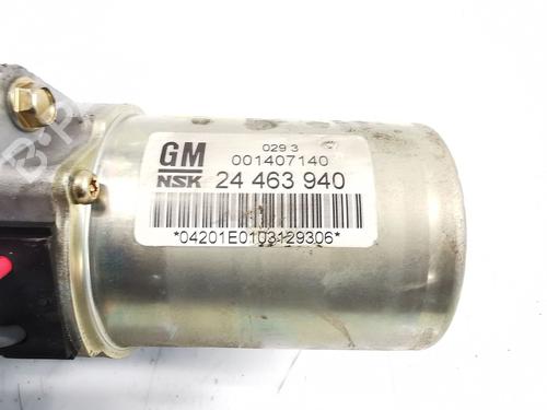 Steering column OPEL COMBO Tour 1.7 DTI 16V | BP30103318M21