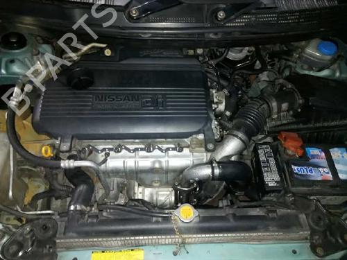 Turbocharger/Supercharger NISSAN ALMERA TINO (V10) 2.2 dCi | BP9364988M71 