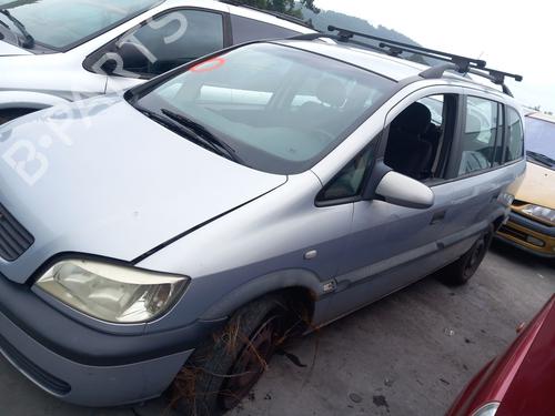 Brugte OPEL ZAFIRA A MPV (T98)  1.6 16V (F75)  4773220