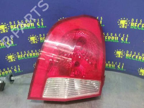 Used Left taillight HYUNDAI GETZ (TB) 1.4 i (97 hp) 8434307