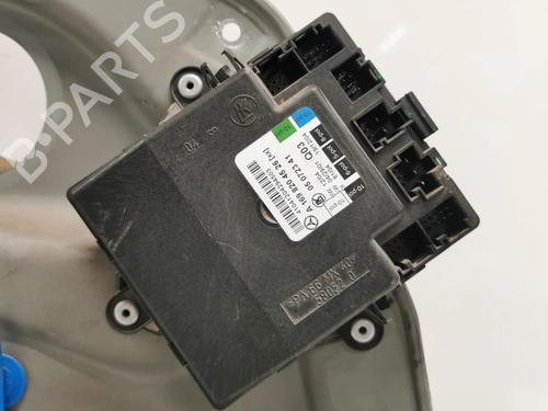 Front left window mechanism MERCEDES-BENZ A-CLASS (W169) A 180 CDI (169.007, 169.307) | BP11276648C22 