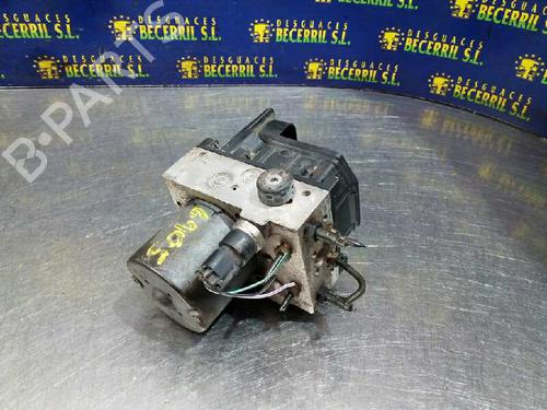 ABS pump FORD MONDEO III (B5Y)  | BP8453836M43 