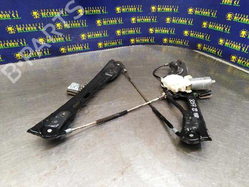 Used Front right window mechanism MERCEDES-BENZ E-CLASS (W211) E 320 CDI (211.026) (204 hp) 8460156
