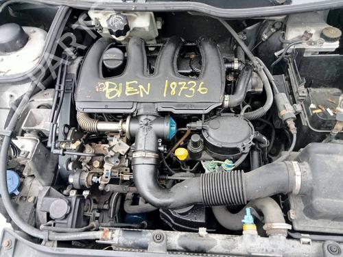Starter PEUGEOT 206 Hatchback (2A/C) 1.9 D | BP28188513M8 