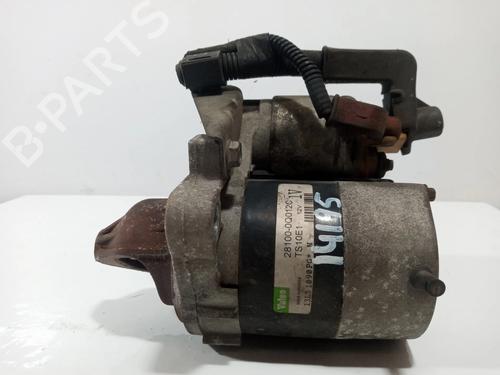Starter PEUGEOT 107 (PM_, PN_) 1.0 | BP10220055M8 