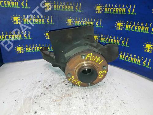Right front steering knuckle AUDI 80 B4 Saloon (8C2)  | BP8490592M26 