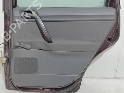 Right rear door VW POLO (9N_, 9A_)  | BP20706470C5 