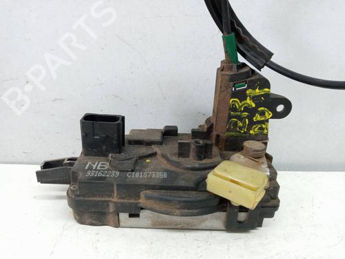 Serrure avant droite OPEL TIGRA TwinTop (X04) 1.4 (R97) (90 hp) 8474894
