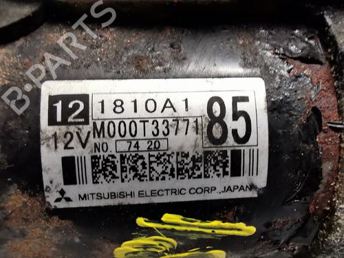 Starter MITSUBISHI ASX (GA_W_) 1.6 MIVEC (GA1W) | BP28380554M8 