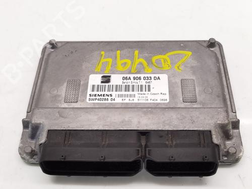 Used Engine control unit (ECU) SEAT ALTEA (5P1) [2004-2015]  28017899