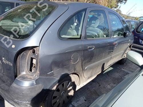 Heater blower motor CITROËN XSARA PICASSO (N68) 1.6 HDi | BP17553401M62 
