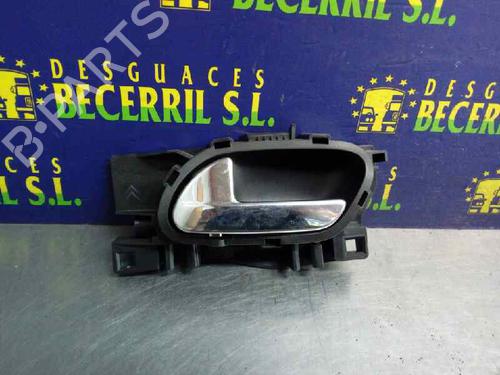 Used Front left interior door handle CITROËN C4 Grand Picasso I (UA_) [2006-2013]  8454410