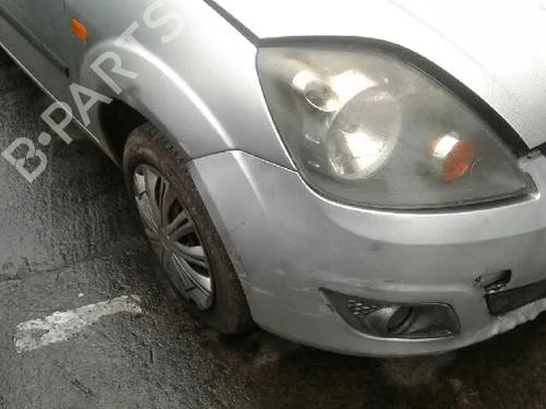 Left front driveshaft FORD FIESTA V (JH_, JD_) 1.6 TDCi | BP8453923M38 