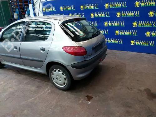 Left front driveshaft PEUGEOT 206 Hatchback (2A/C) 1.4 HDi eco 70 | BP8459417M38 