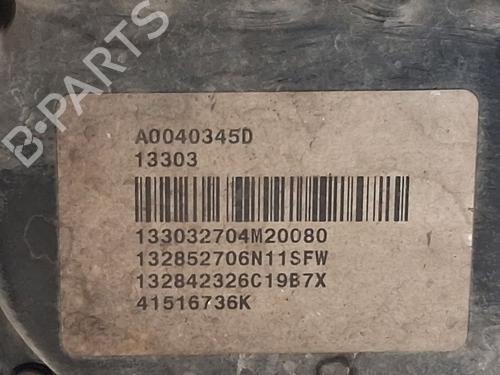 Steering rack FORD C-MAX II (DXA/CB7, DXA/CEU) 1.0 EcoBoost | BP30150903M22