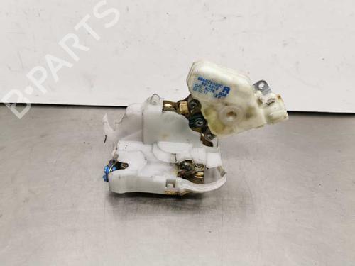 Used Front right lock NISSAN X-TRAIL I (T30) 2.2 Di 4x4 (114 hp) 8462497