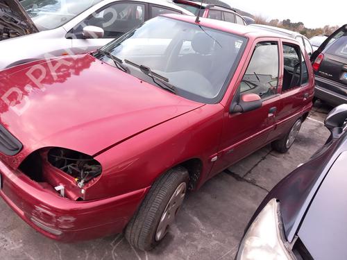 Left taillight CITROËN SAXO (S0, S1) 1.5 D | BP31331378C34 