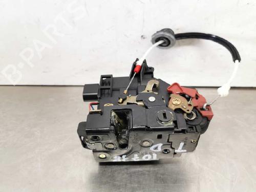 Rear right lock AUDI A2 (8Z0) 1.4 | BP8466359C99 