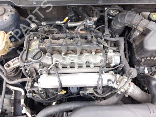 Engine control unit (ECU) KIA CEE'D Hatchback (ED) 1.6 CRDi 115 | BP27162702M57 