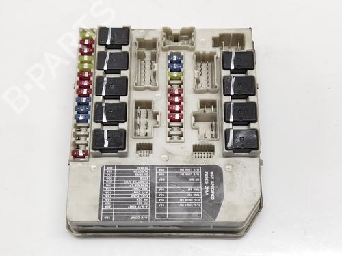 Used Fuse box NISSAN MICRA III (K12) [2002-2010]  21082791