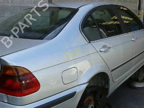 Gearbox BMW 3 (E46) 320 d | BP8446882M3 