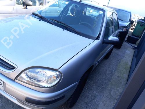 Engine CITROËN SAXO (S0, S1) 1.5 D | BP27505294M1 