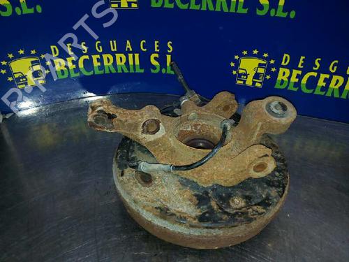 Left rear steering knuckle LAND ROVER FREELANDER I (L314) 2.0 DI 4x4 | BP8454539M27 