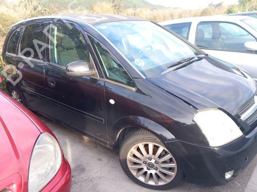 Używane części OPEL MERIVA A MPV (X03) 1.7 CDTI (E75) (100 hp) 4351896