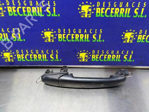 Used Rear left exterior door handle SEAT CORDOBA (6K1, 6K2) 1.9 SDI (68 hp) 8456702
