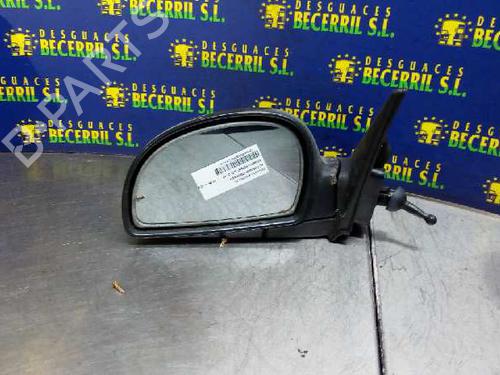 Used Left mirror HYUNDAI ACCENT II (LC) 1.3 (86 hp) 8436981