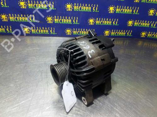 Alternator PEUGEOT 206 Hatchback (2A/C) 1.4 HDi eco 70 | BP8435412M7
