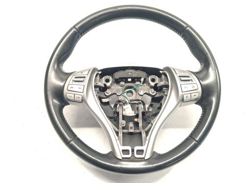 steering-wheel-nissan-pulsar-hatchback-c13-2014-40530880 main image