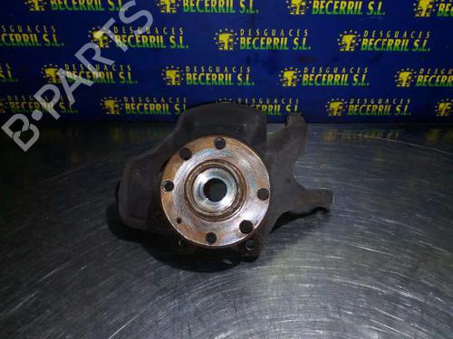 Used Right front steering knuckle OPEL CORSA B (S93) 1.0 i 12V (F08, F68, M68) (54 hp) 16634421