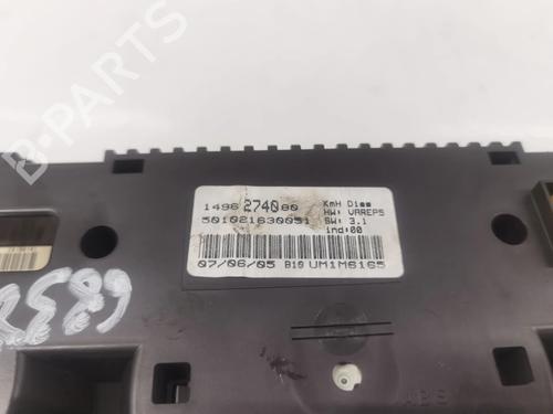 Instrument cluster FIAT ULYSSE (179_)  | BP15664396C47 