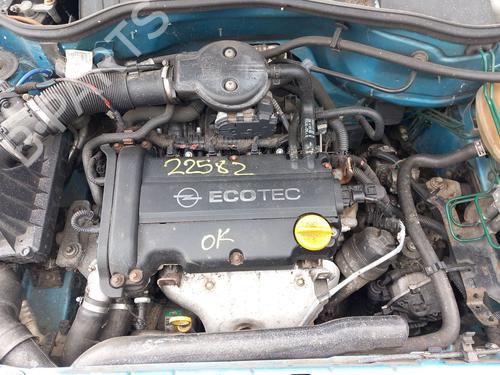 Steering column OPEL CORSA C (X01) 1.2 (F08, F68) | BP36516540M21 - Image 11