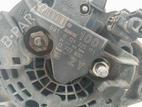 Alternator OPEL CORSA D (S07)  | BP8463492M7 