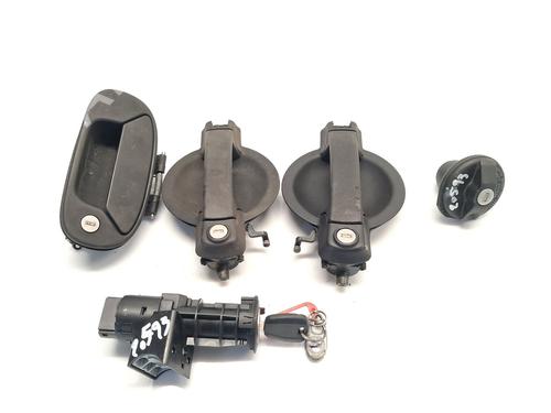 Used Electronic module FIAT DOBLO Box Body/MPV (223_) 1.9 JTD (105 hp) 29586301
