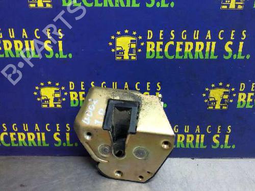Used Tailgate lock PEUGEOT PARTNER Box Body/MPV (5_, G_) 1.9 D (69 hp) 8439435