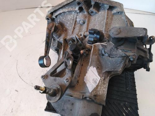 Used Manual gearbox Manual gearbox PEUGEOT 306 Hatchback (7A, 7C, N3, N5) 1.6 (89 hp) 10345052 10345052