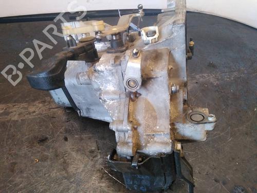 Gearbox PEUGEOT 207 (WA_, WC_)  | BP8468261M3 