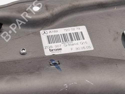 Front right window mechanism MERCEDES-BENZ A-CLASS (W169)  | BP26579247C23 
