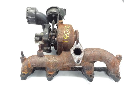 Used Turbocharger/Supercharger Turbocharger/Supercharger SEAT LEON (1P1) 1.9 TDI (105 hp) 36303019 36303019