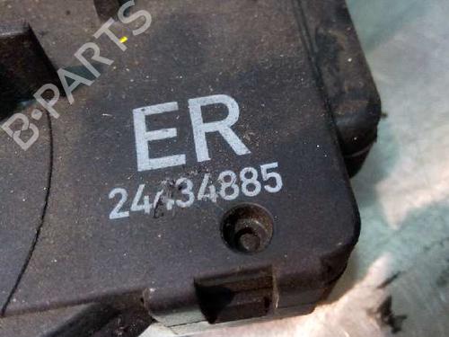 Front right lock OPEL COMBO Box Body/MPV 1.3 CDTI 16V | BP8435377C97 