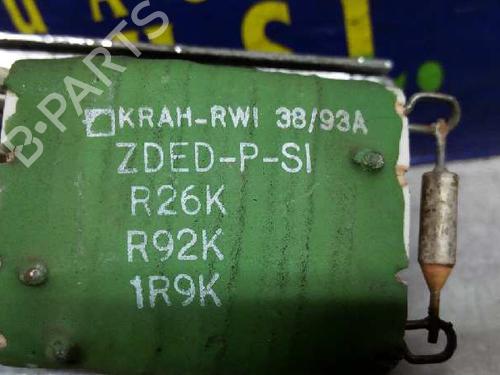 Heater resistor SEAT CORDOBA (6K1, 6K2) | BP11652759M108