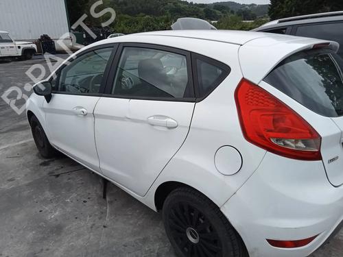 Engine control unit (ECU) FORD FIESTA VI (CB1, CCN)  | BP22365761M57 