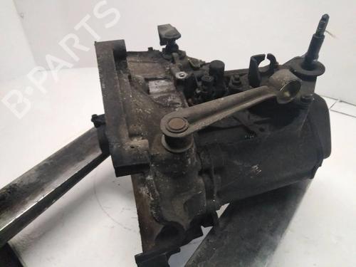 Gearbox PEUGEOT 206 Hatchback (2A/C)  | BP8481554M3 