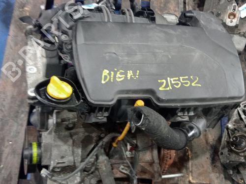 Used Engine RENAULT MODUS / GRAND MODUS (F/JP0_) [2004-2026]  31380622