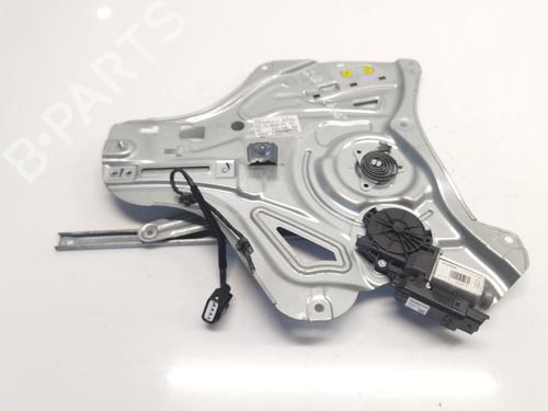 Raammechaniek links voor HYUNDAI ix35 (LM, EL, ELH) 1.7 CRDi (116 hp) 29130552