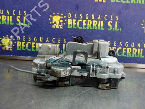 Front right lock PEUGEOT 306 Convertible (7D, N3, N5) 1.8 | BP8459924C97 